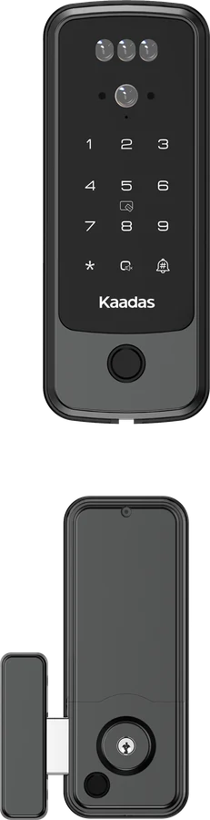 Умный замок Kaadas R9 KFV